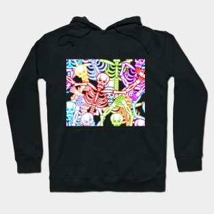 NEON GHOSTS Hoodie